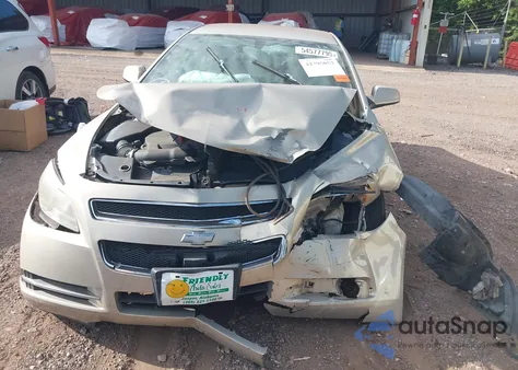 2009 Chevrolet Malibu Lt from USA, damaged, VIN 1G1ZH57B19F135835
